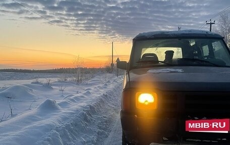 Land Rover Discovery III, 1992 год, 430 000 рублей, 2 фотография