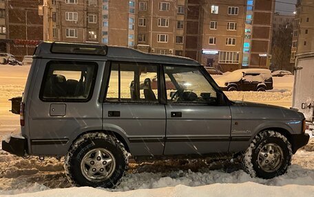 Land Rover Discovery III, 1992 год, 430 000 рублей, 9 фотография