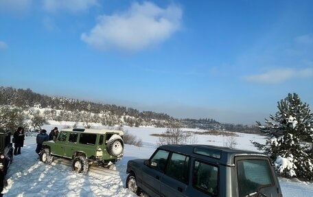 Land Rover Discovery III, 1992 год, 430 000 рублей, 3 фотография