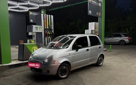 Daewoo Matiz I, 2012 год, 90 000 рублей, 5 фотография