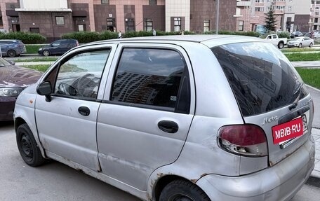 Daewoo Matiz I, 2012 год, 90 000 рублей, 2 фотография