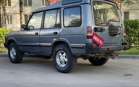 Land Rover Discovery III, 1992 год, 430 000 рублей, 13 фотография