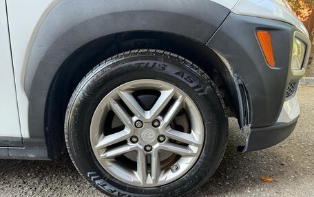 Hyundai Kona I, 2018 год, 1 940 000 рублей, 9 фотография