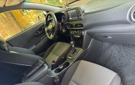 Hyundai Kona I, 2018 год, 1 940 000 рублей, 11 фотография