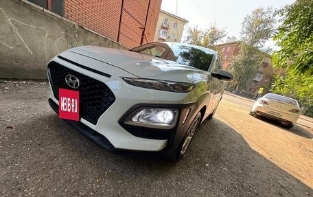 Hyundai Kona I, 2018 год, 1 940 000 рублей, 6 фотография