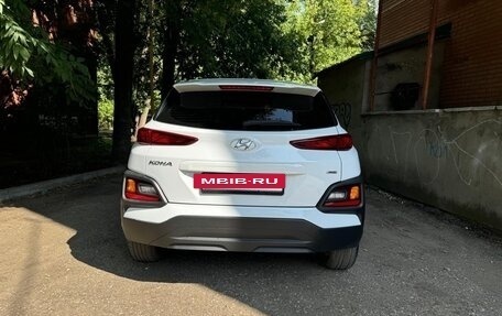 Hyundai Kona I, 2018 год, 1 940 000 рублей, 3 фотография