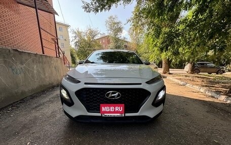 Hyundai Kona I, 2018 год, 1 940 000 рублей, 5 фотография