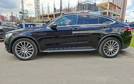 Mercedes-Benz GLC, 2021 год, 6 100 000 рублей, 2 фотография