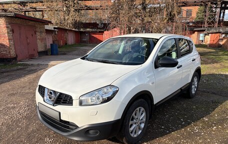 Nissan Qashqai, 2013 год, 1 150 000 рублей, 4 фотография