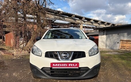 Nissan Qashqai, 2013 год, 1 150 000 рублей, 3 фотография