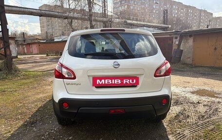 Nissan Qashqai, 2013 год, 1 150 000 рублей, 6 фотография
