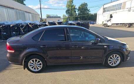Volkswagen Polo VI (EU Market), 2015 год, 840 000 рублей, 4 фотография