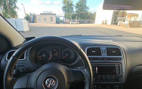 Volkswagen Polo VI (EU Market), 2015 год, 840 000 рублей, 8 фотография