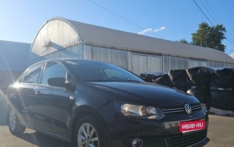 Volkswagen Polo VI (EU Market), 2015 год, 840 000 рублей, 5 фотография