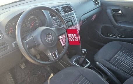 Volkswagen Polo VI (EU Market), 2015 год, 840 000 рублей, 6 фотография