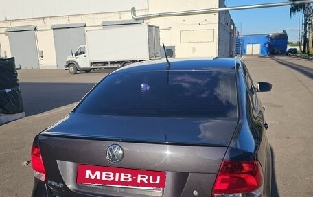 Volkswagen Polo VI (EU Market), 2015 год, 840 000 рублей, 3 фотография