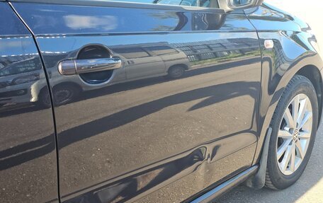 Volkswagen Polo VI (EU Market), 2015 год, 840 000 рублей, 20 фотография