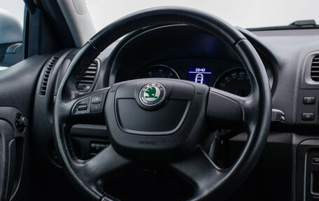 Skoda Fabia II, 2012 год, 870 000 рублей, 16 фотография
