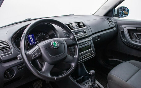 Skoda Fabia II, 2012 год, 870 000 рублей, 10 фотография