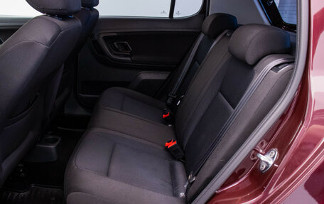 Skoda Fabia II, 2012 год, 870 000 рублей, 12 фотография