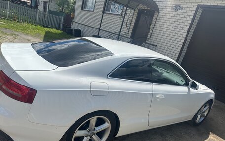 Audi A5, 2009 год, 1 230 000 рублей, 6 фотография
