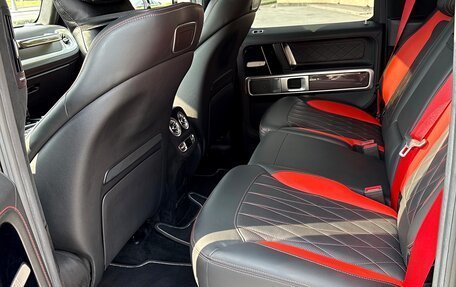 Mercedes-Benz G-Класс AMG, 2019 год, 16 500 000 рублей, 4 фотография