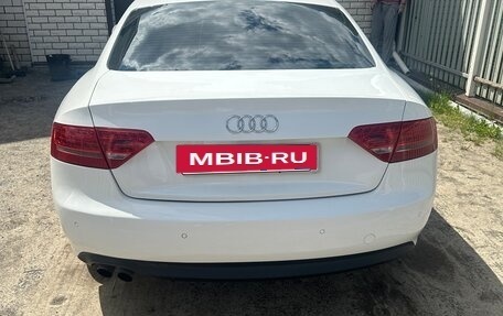 Audi A5, 2009 год, 1 230 000 рублей, 4 фотография