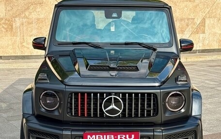 Mercedes-Benz G-Класс AMG, 2019 год, 16 500 000 рублей, 2 фотография