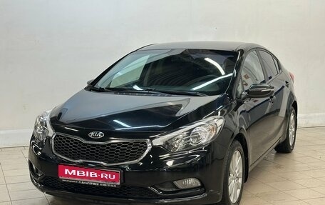 KIA Cerato III, 2014 год, 1 350 000 рублей, 1 фотография