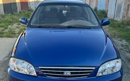 KIA Spectra II (LD), 2005 год, 300 000 рублей, 1 фотография