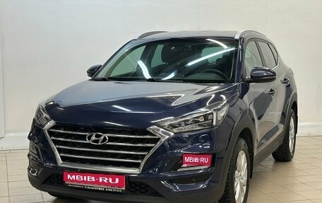 Hyundai Tucson III, 2020 год, 2 450 000 рублей, 1 фотография