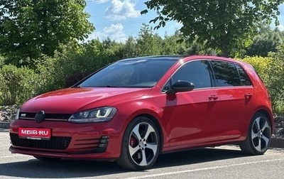 Volkswagen Golf GTI VII, 2016 год, 2 500 000 рублей, 1 фотография