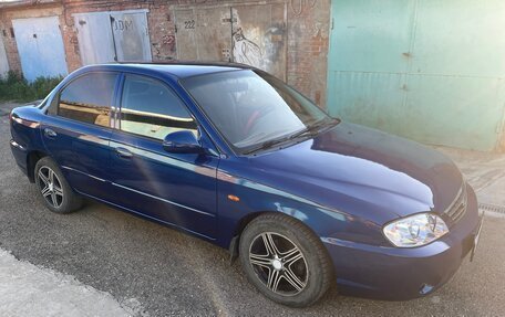 KIA Spectra II (LD), 2005 год, 300 000 рублей, 3 фотография