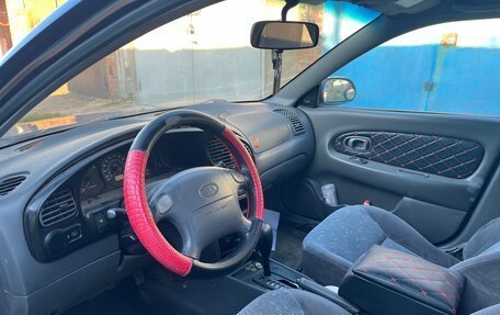 KIA Spectra II (LD), 2005 год, 300 000 рублей, 10 фотография