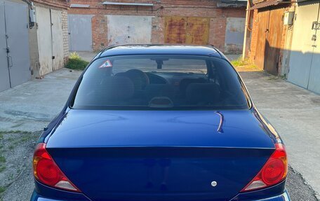 KIA Spectra II (LD), 2005 год, 300 000 рублей, 8 фотография