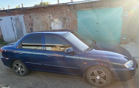 KIA Spectra II (LD), 2005 год, 300 000 рублей, 4 фотография