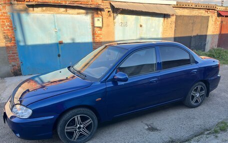 KIA Spectra II (LD), 2005 год, 300 000 рублей, 5 фотография
