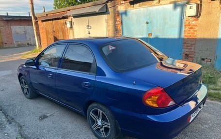 KIA Spectra II (LD), 2005 год, 300 000 рублей, 6 фотография