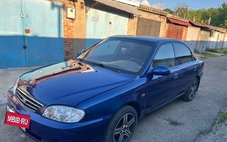 KIA Spectra II (LD), 2005 год, 300 000 рублей, 2 фотография