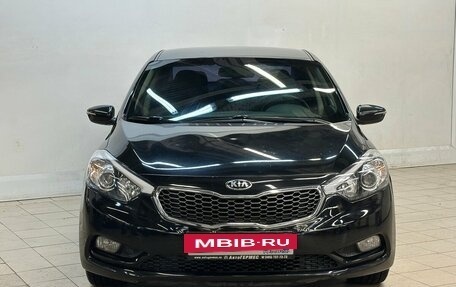 KIA Cerato III, 2014 год, 1 350 000 рублей, 2 фотография