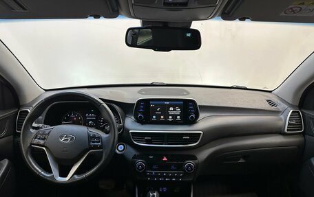 Hyundai Tucson III, 2020 год, 2 450 000 рублей, 5 фотография