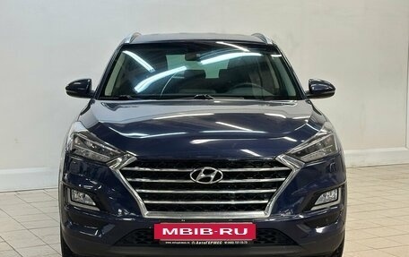 Hyundai Tucson III, 2020 год, 2 450 000 рублей, 2 фотография