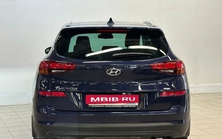 Hyundai Tucson III, 2020 год, 2 450 000 рублей, 3 фотография