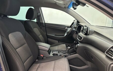 Hyundai Tucson III, 2020 год, 2 450 000 рублей, 15 фотография