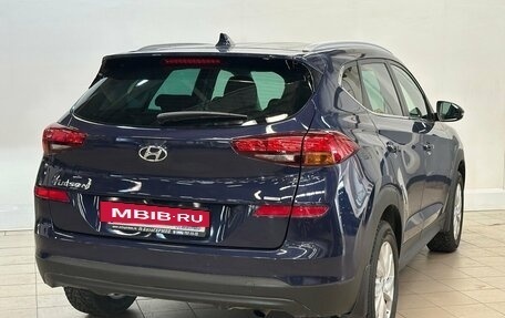 Hyundai Tucson III, 2020 год, 2 450 000 рублей, 4 фотография