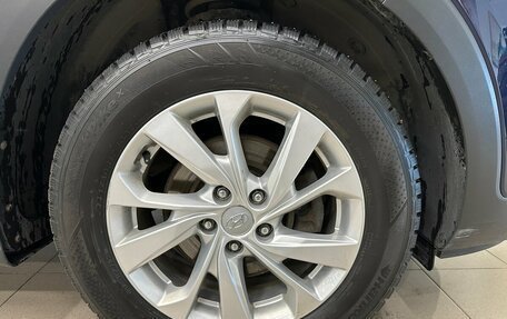 Hyundai Tucson III, 2020 год, 2 450 000 рублей, 19 фотография
