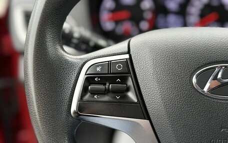 Hyundai Solaris II рестайлинг, 2017 год, 1 050 000 рублей, 15 фотография