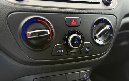 Hyundai Solaris II рестайлинг, 2017 год, 1 050 000 рублей, 27 фотография