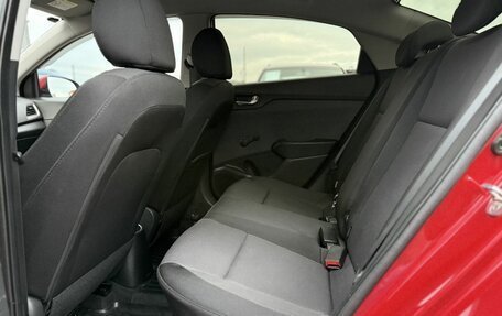 Hyundai Solaris II рестайлинг, 2017 год, 1 050 000 рублей, 22 фотография