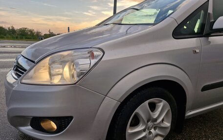 Opel Zafira B, 2008 год, 590 000 рублей, 8 фотография